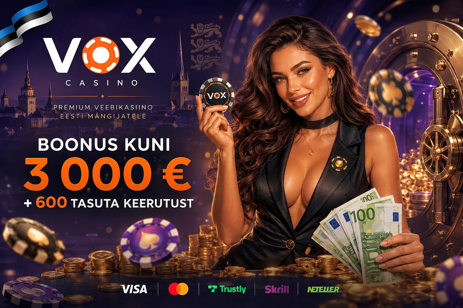 Vox Casino